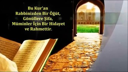 GÖRÜNTÜLÜ KURAN - NAS SURESİ
