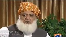 Nawaz Shareef aur Zardari, Kis ki dosti ka style apke dil ko ziada bhata hai - Saleem Safi to Maulana Fazal ur Rehman