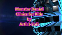 Monster Dental Clinic for Kids - iPhone Gameplay Video by Arth I-Soft