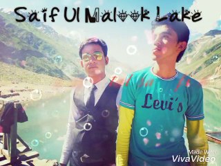 Saif Ul Malook Lake