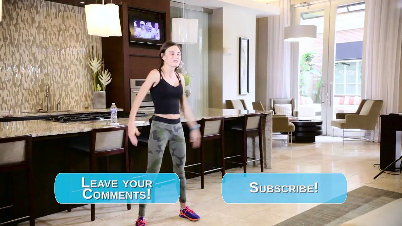 Killer 10 Min Body on Fire Workout