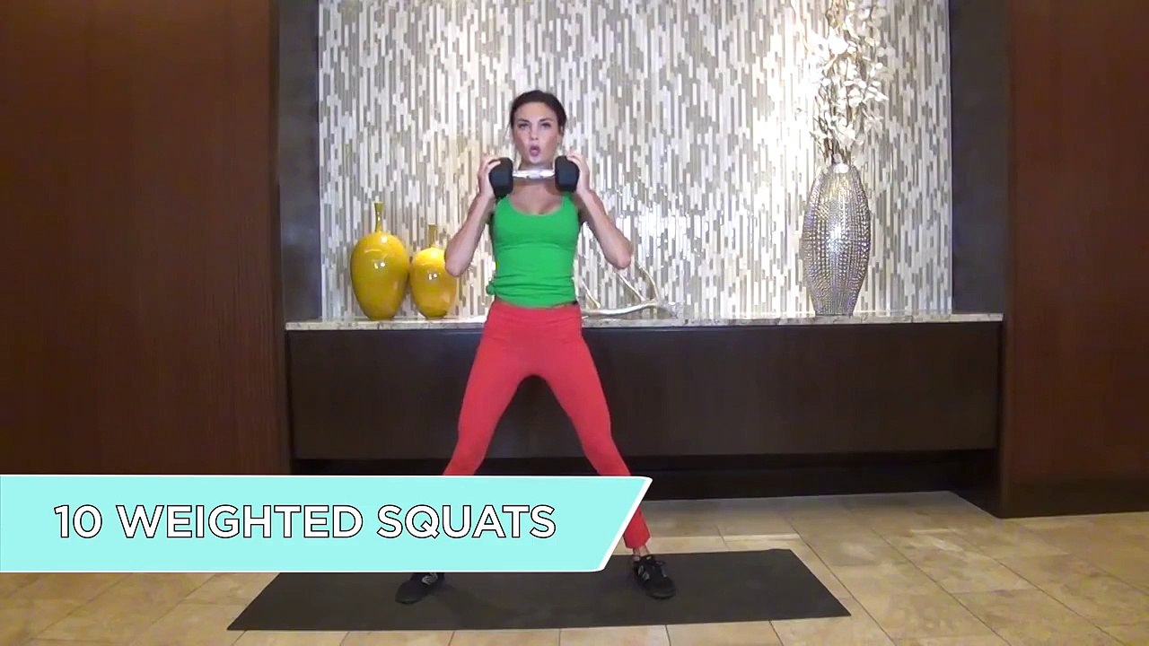 HIIT it Hard Workout