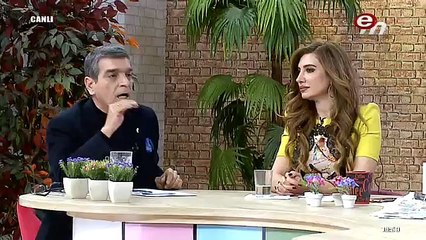 Beste Köprülüoğlu - Erol Köse & Sacit Aslan - Her Şeyi Konuşalım [Tvem 16.03.2016 Bölüm -32]