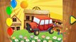 Пазлы для детей с машинками - Cars Kids Puzzle - Transport for Kids - Cars, Police Car