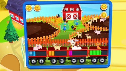 Kids Educational Learning Game - iOS-Android Gameplay Trailer By Gameiva