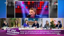 Beste Köprülüoğlu - Erol Köse & Sacit Aslan - Her Şeyi Konuşalım [Tvem 16.03.2016 Bölüm -33]
