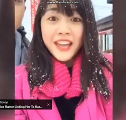 Elnella: Janella Salvador & Elmo Magalona Having Fan in Japan