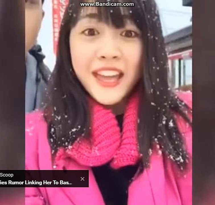 Elnella: Janella Salvador & Elmo Magalona Having Fan in Japan