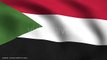 Sudan Flag Background  - Motion graphics element from Videohive