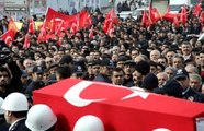 Van'dan Acı Haber: 2 Polis Şehit, 1 Polis Yaralı