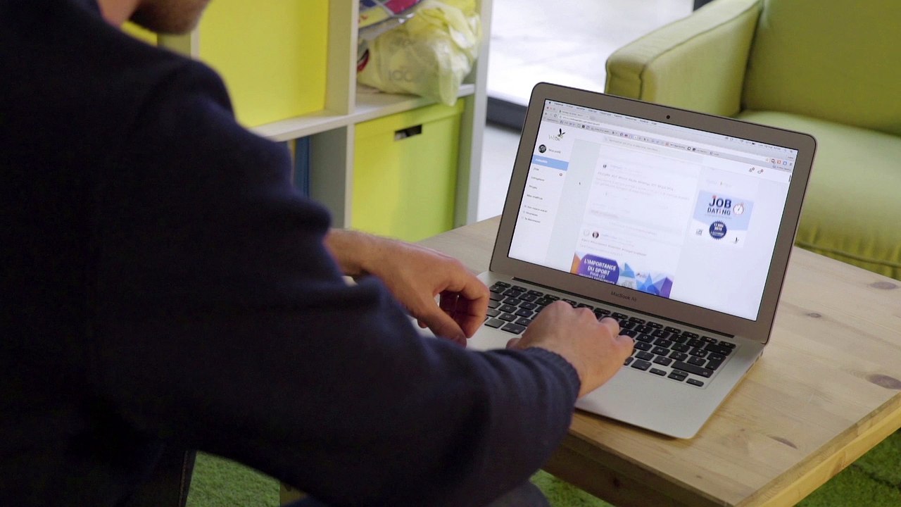 Wizbii | Initiative JobMeeting
