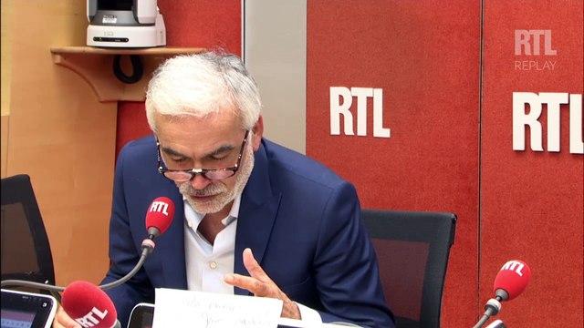 T-shirt contre costard : Méfions-nous des images comme des paroles , prévient Pascal Praud