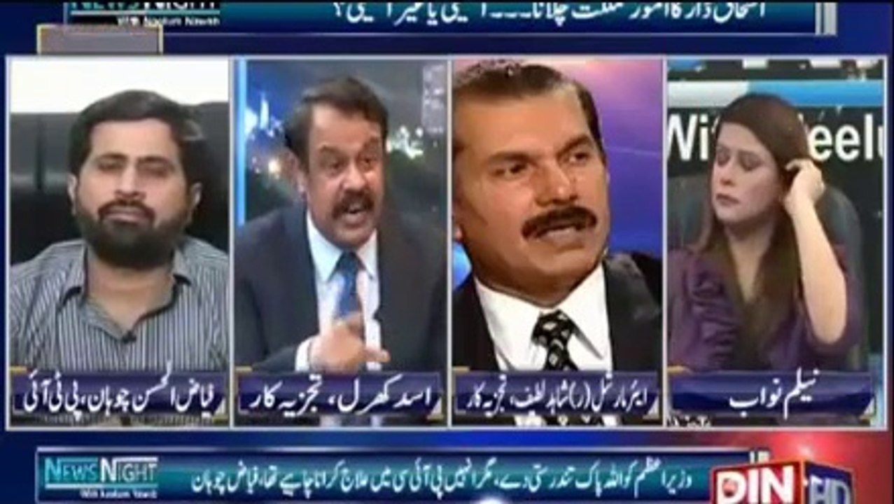 Why Chaudhry Nisar & Shahbaz Sharif Meeting Army Chief? Asad Kharral Reveals