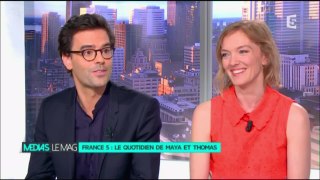 France 5 : le quotidien de Maya et Thomas