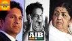 AIB's Tanmay Bhat INSULTS Sachin Tendulkar & Lata Mangeshkar | Bollywood Asia