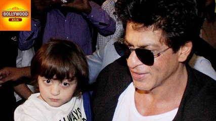 Shahrukh Khan’s Son AbRam Says ‘Thank You’ For The Birthday Wishes | Video | Bollywood Asia