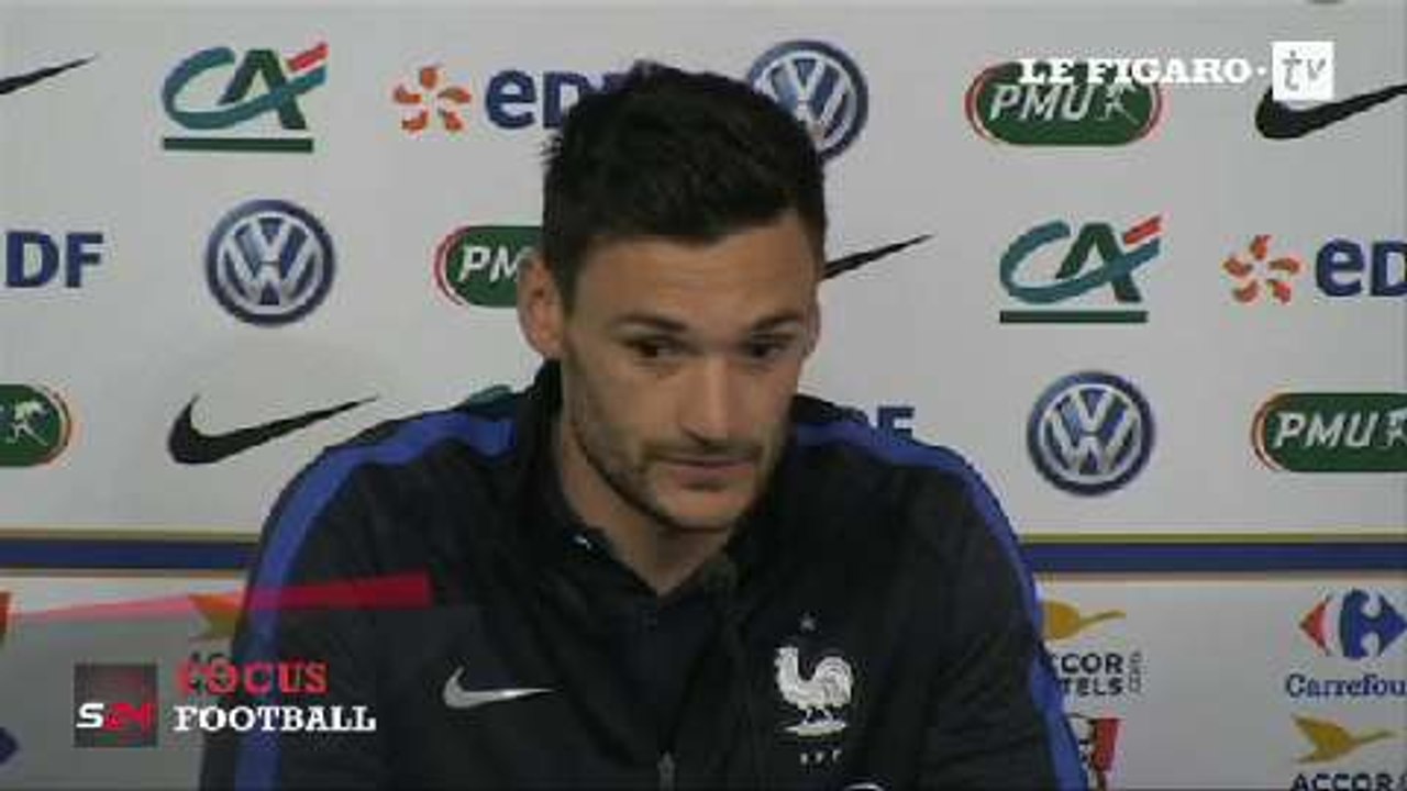 Lloris : «À partir de maintenant nous sommes 23 et nous sommes tous concernés»