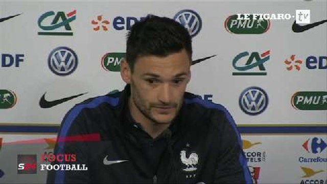 Lloris : «À partir de maintenant nous sommes 23 et nous sommes tous concernés»