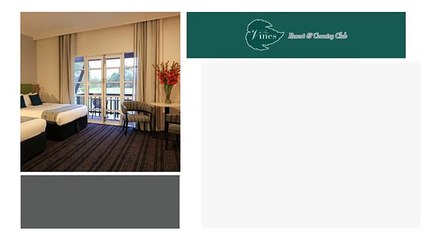 The Vines Resort at Swan Valley Perth