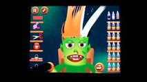 Monster Spa Salon Game Developed by Arth I-Soft