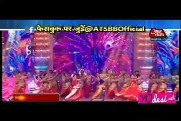 Shaam Ek Rang Anek - Star Parivaar Awards 2016 30th May 2016