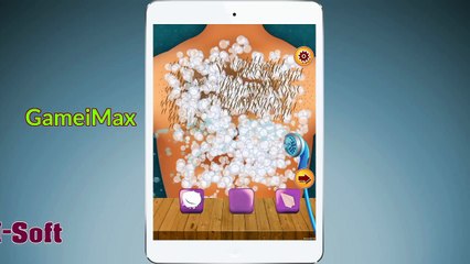 Waxing Games for Boys - (Gameplay Video) By Arth I-Soft
