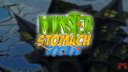 Monster Stomach Doctor - iOS_Android Gameplay Trailer By GameiMax