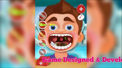 Wisdom Tooth Doctor - Kids Game (Gameplay) Video by Arth I-Soft