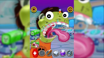 Monster Tongue Doctor - Kids Game (Gameplay) Video by Arth I-Soft