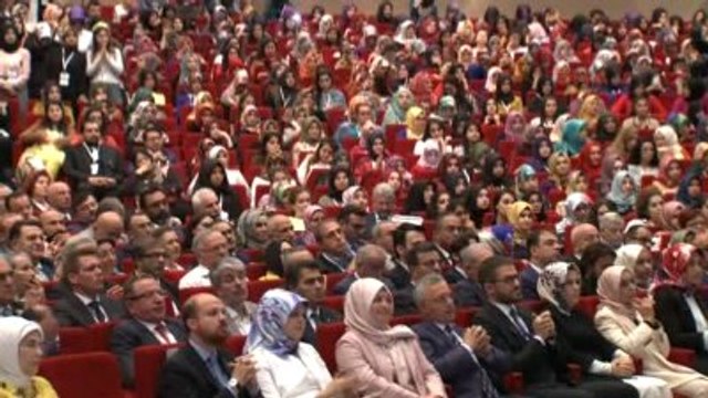 Cumhurbaşkanı Erdoğan: Hiçbir Müslüman Aile Böyle Bir Anlayışın İçinde Olamaz