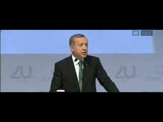 Erdoğan'dan "doğum kontrolü" çıkışı