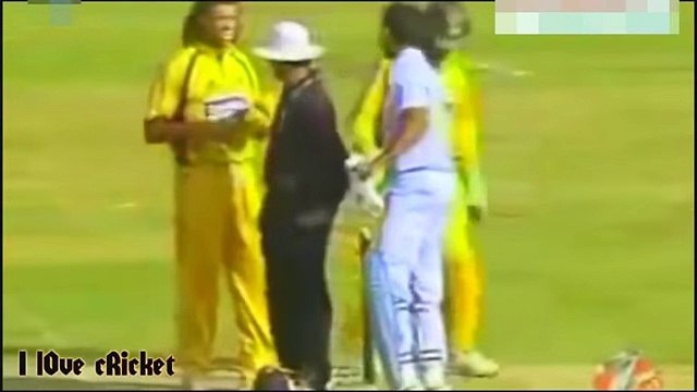 Cricket Fights Between Players India vs Pakistan vs Australia Fights in Cricket History