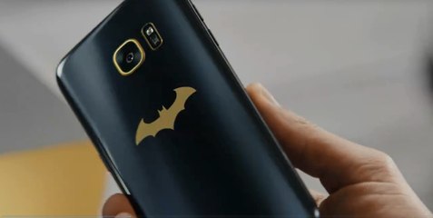 Samsung Galaxy S7 Edge Injustice Edition - UNBOXING