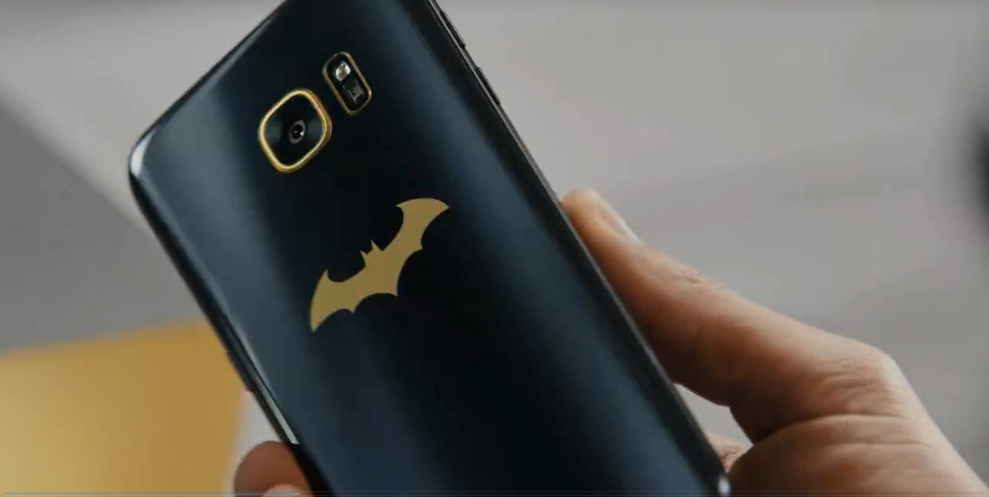 Samsung Galaxy S7 Edge Injustice Edition - UNBOXING