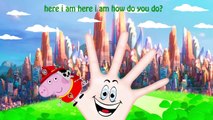 #Peppa Pig #Paw Patrol #Finger Family Collection #Nursery Rhymes Lyrics