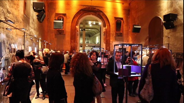 Alfalibra pour Arjowiggins Creative Papers - Pop up Exhibition By Arjowiggins - juin 2015