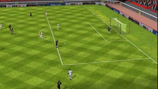 FIFA 14 Android - ALABA'S 11 VS FALCAO'S 11