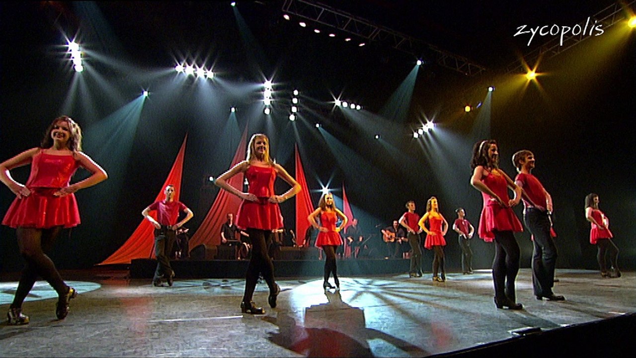 Celtic Legends - Zenith de Pau - LIVE HD