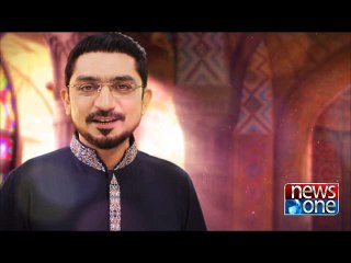 Sehar transmission Ishq-e-Ramzan‬ with Shabbir Abu Talib, Teaser