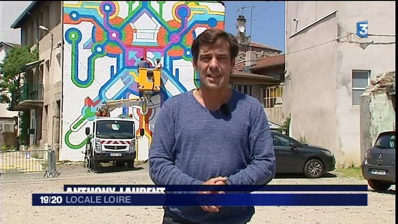 France 3 Loire  - 27 mai 2016