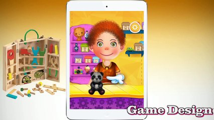 Toy Repairing - Kids Game (Gameplay Video) by Arth I-Soft