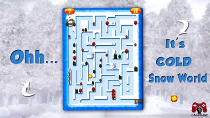 Virtual Maze Puzzle - iOS_Android Gameplay Trailer by GameiMax
