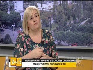 Download Video: 7pa5 - Sezoni turistik dhe risite e tij - 30 Maj 2016 - Show - Vizion Plus