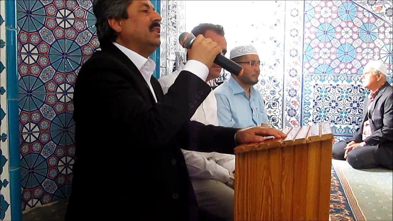 İSMAİL USLU-DUA GÖNEN-KAVAKALAN KUTLU DOĞUM MEVLİDİ 2016