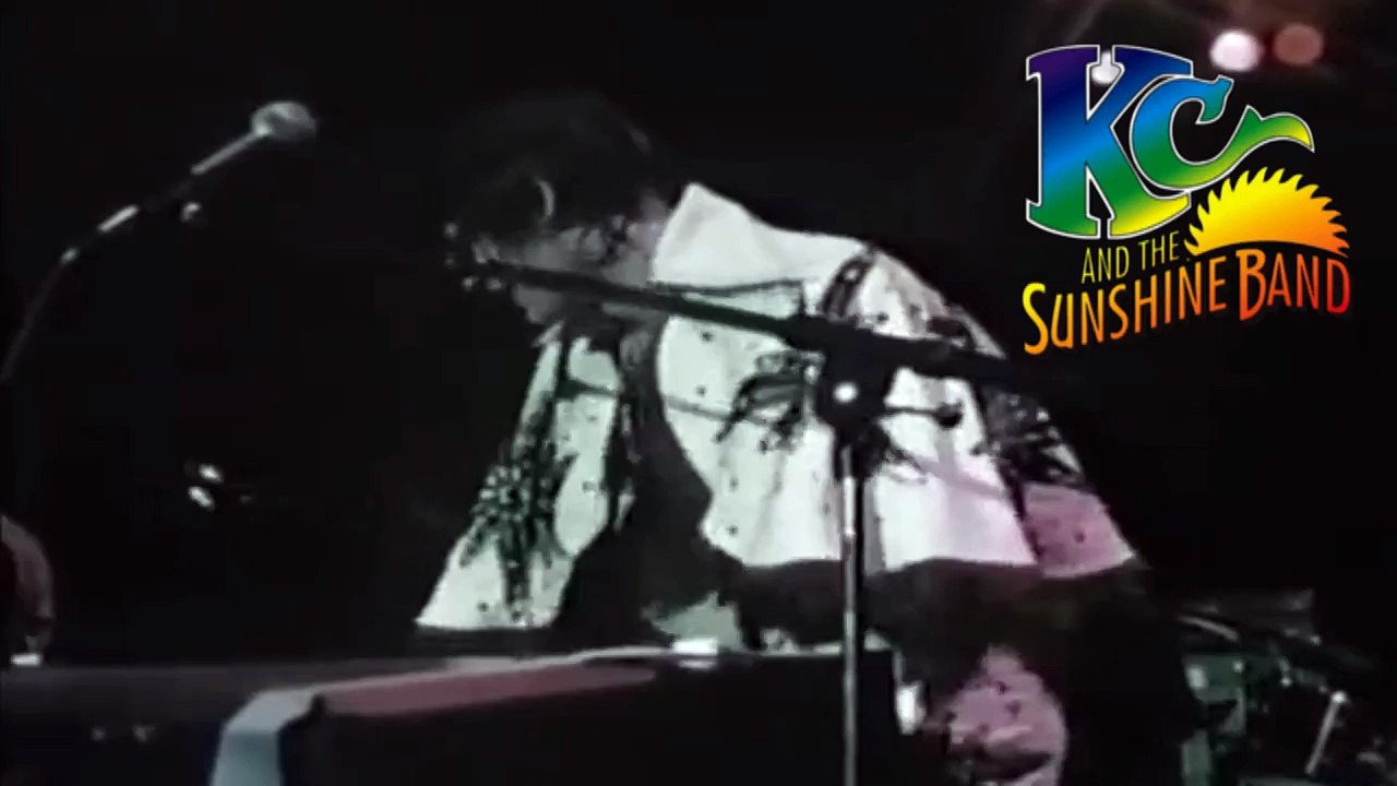 KC & The Sunshine Band 1974 Rock Your Baby