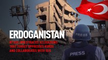 Erdoganistan. RT Doc investigates allegations that Turkey oppresses Kurds and collaborates with ISIS (Trailer) Premieres 03/06