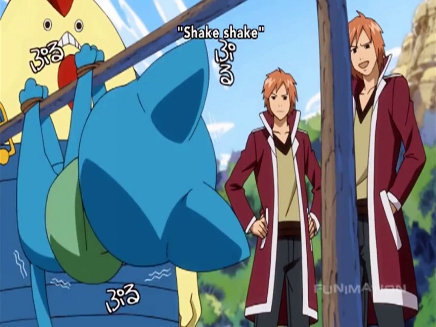 Fairy Tail The Abridged Series Episode 4 Video Dailymotion