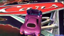 Cars 2 Holley Shiftwell with Screen Diecast Mattel Palace Chaos Disney Pixar 2013 carstoys review