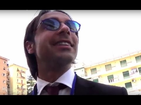 Aversa (CE) - Berlusconi in città, gli alleati di Dello Vicario (28.05.16)