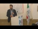 Aversa (CE) - Elezioni, Marco Villano presenta la lista del Pd (23.05.16)